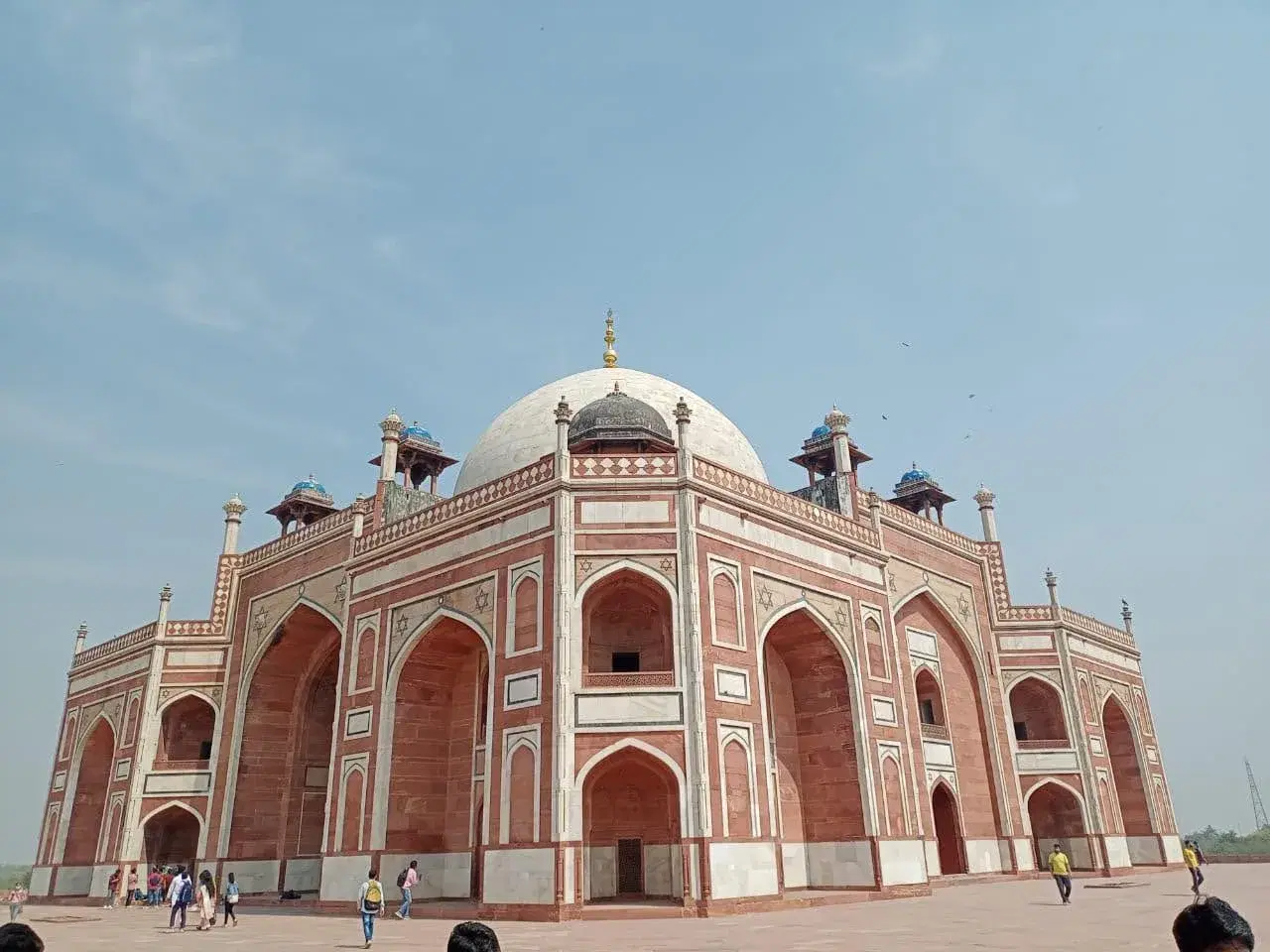 Humayun's Tomb