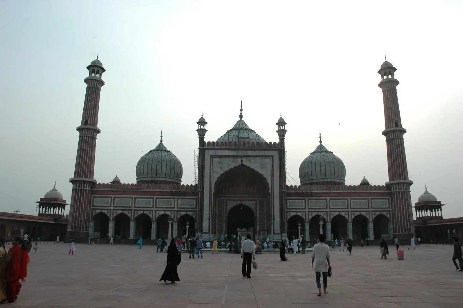 Jama Masjid Delhi