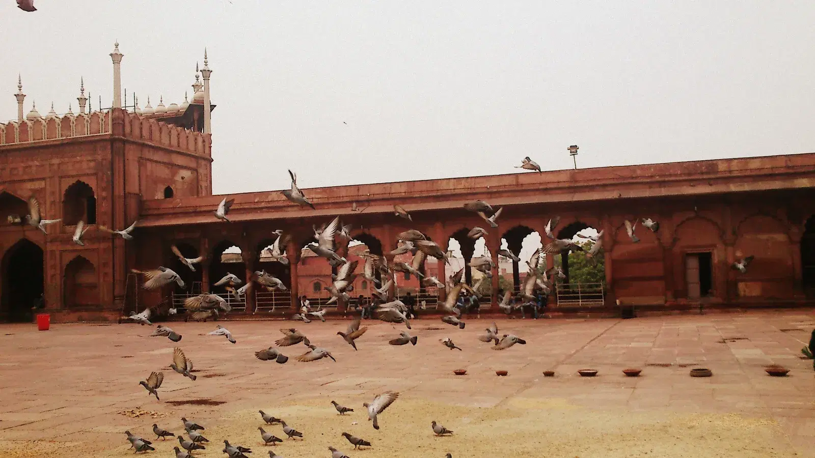 Jama Masjid Delhi
