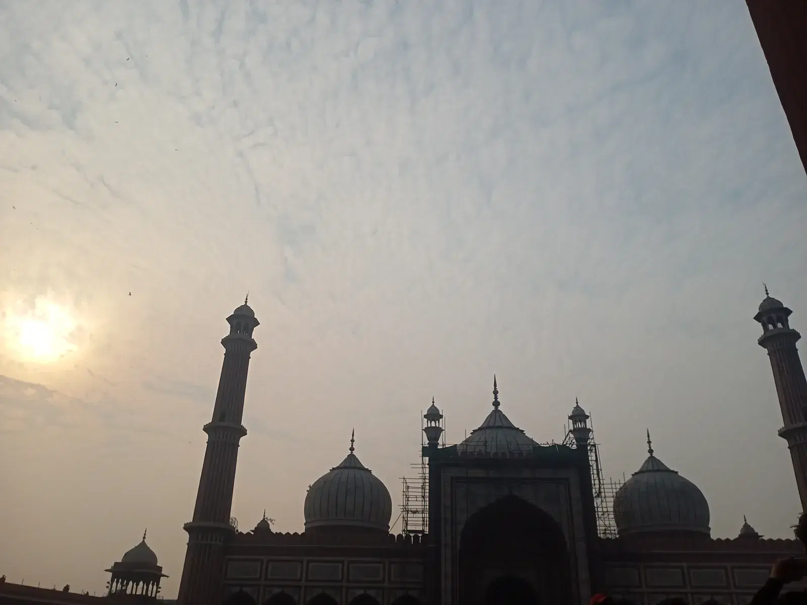 Jama Masjid Delhi