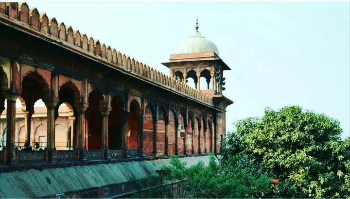 Jama Masjid Delhi