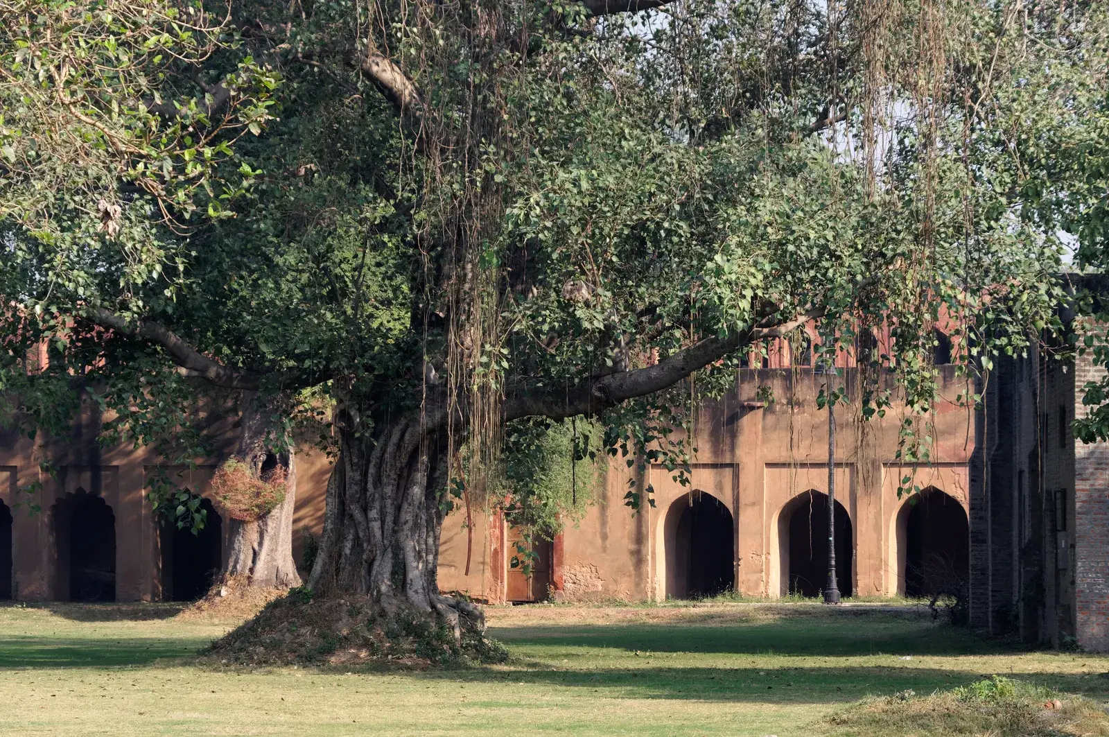 Red Fort